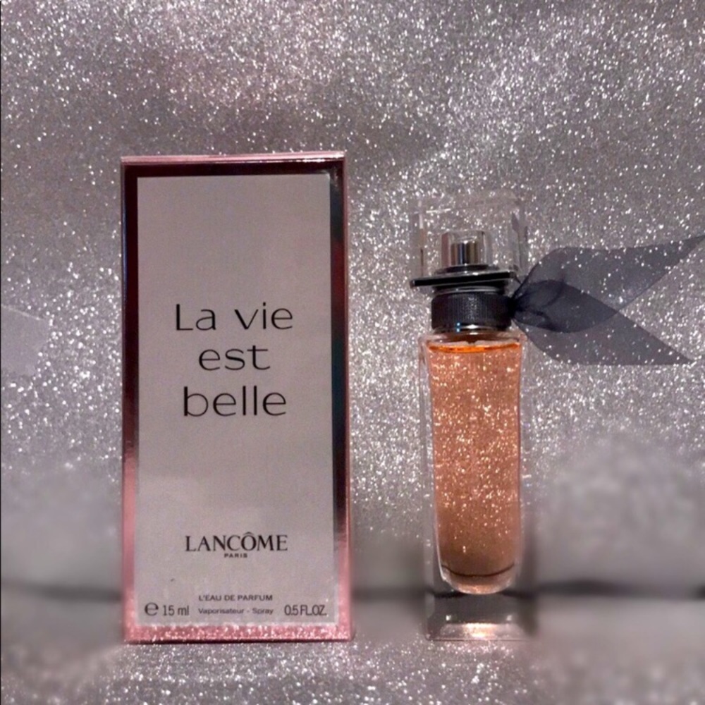 Lancôme la vie est belle Perfume